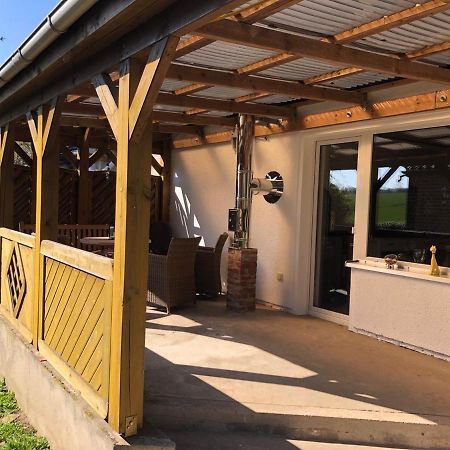 Baltic Chalet 3 Warnkenhagen  Екстериор снимка