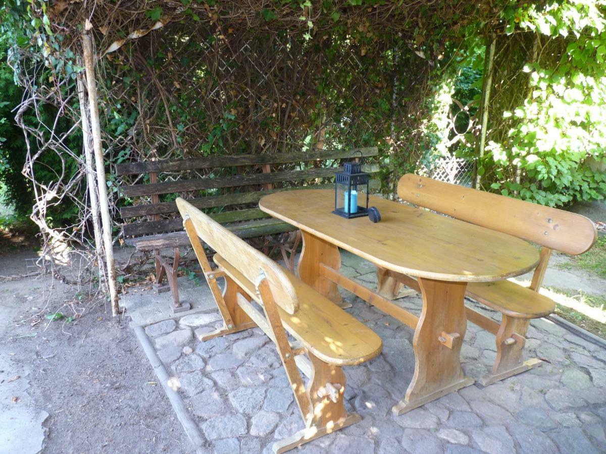 Baltic Chalet 3 Warnkenhagen  Екстериор снимка