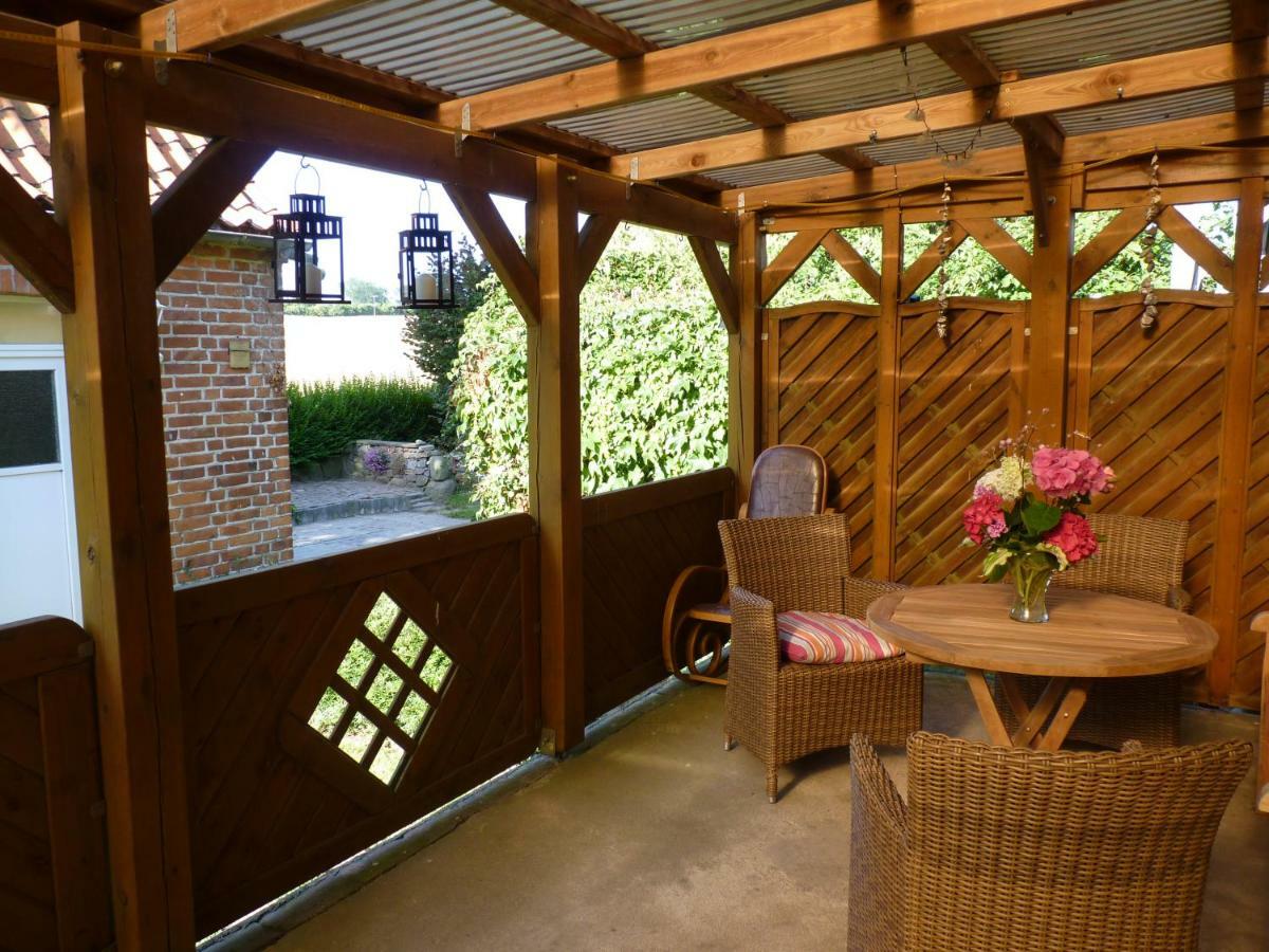 Baltic Chalet 3 Warnkenhagen  Екстериор снимка