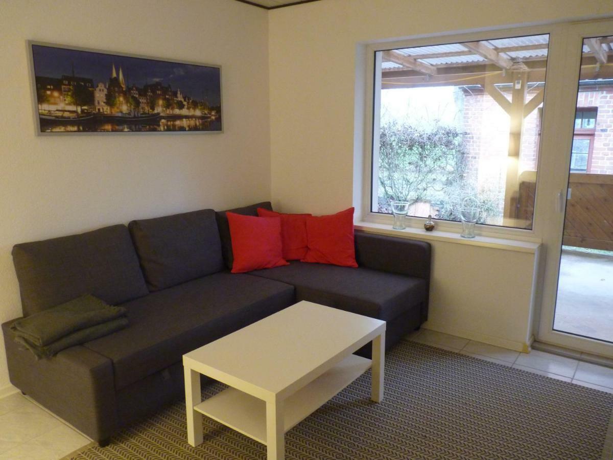 Baltic Chalet 3 Warnkenhagen  Екстериор снимка
