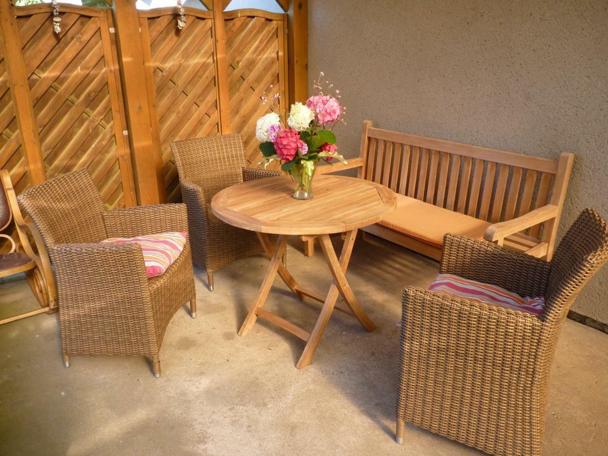 Baltic Chalet 3 Warnkenhagen  Екстериор снимка