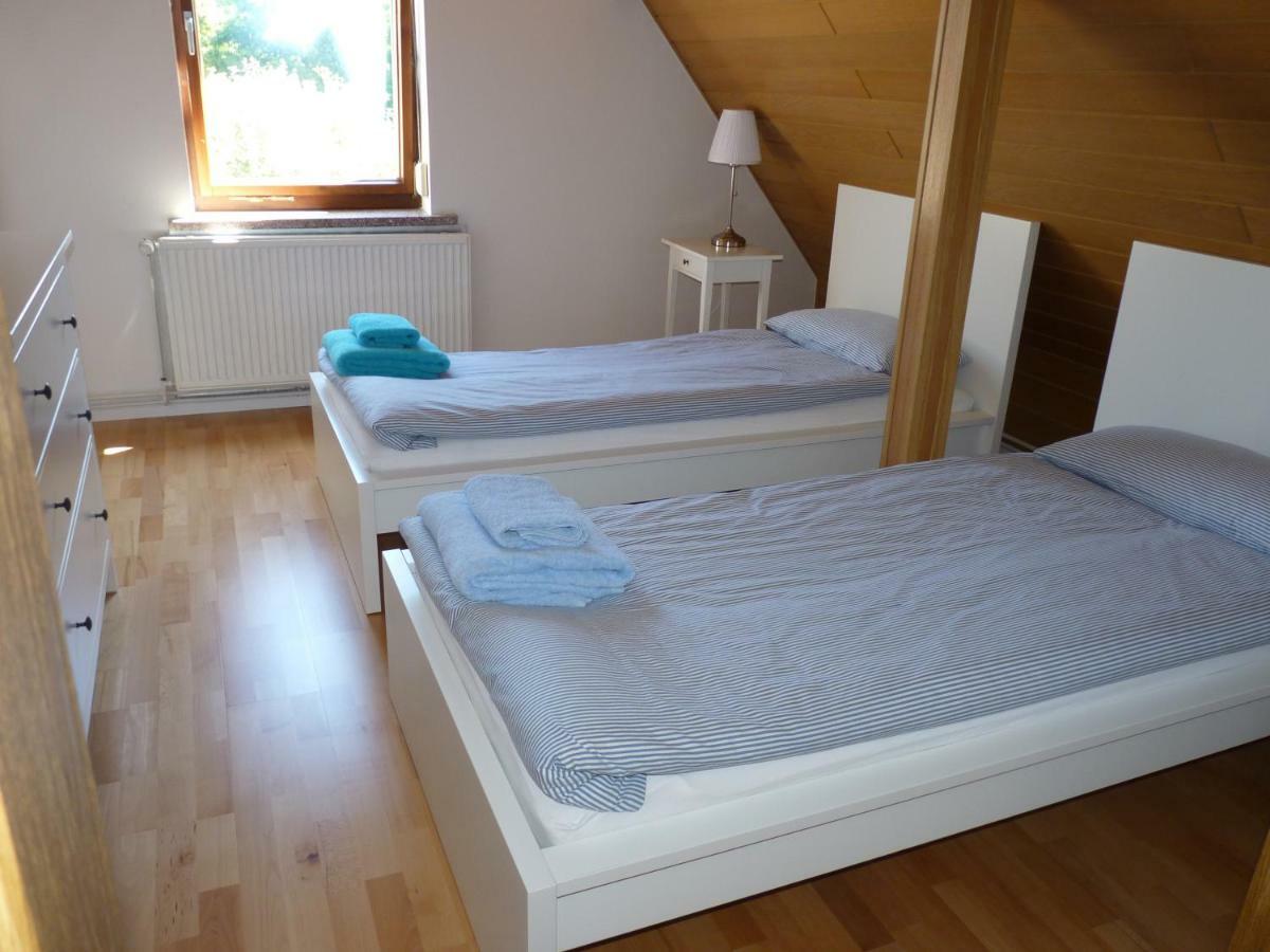 Baltic Chalet 3 Warnkenhagen  Екстериор снимка