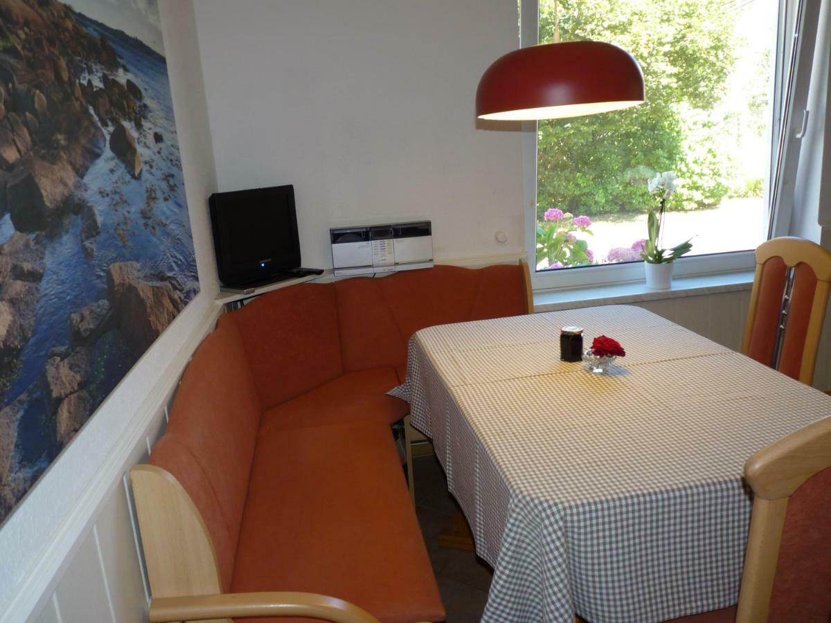 Baltic Chalet 3 Warnkenhagen  Екстериор снимка